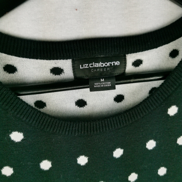 Liz Claiborne Vest - Picture 2 of 3